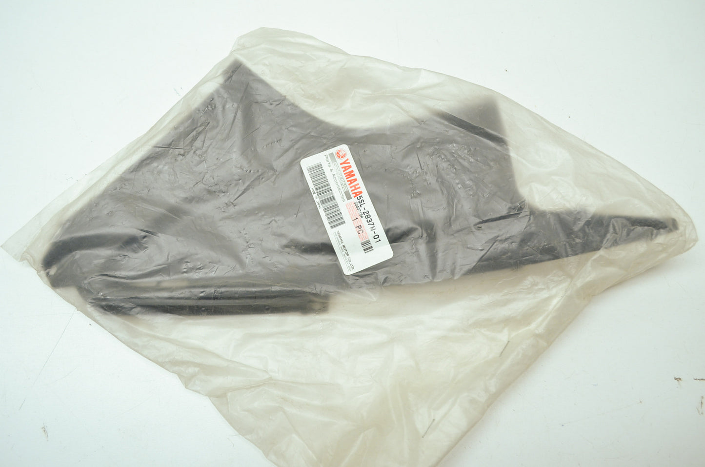 OEM Yamaha 5SL-2837M-01-00 Console Panel 2 NOS