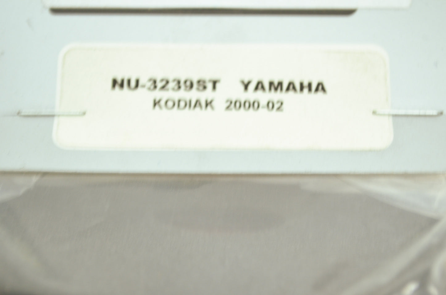 NEW UNI Yamaha Air Filter 2000-2002 Kodiak 400 NU-3239ST NOS