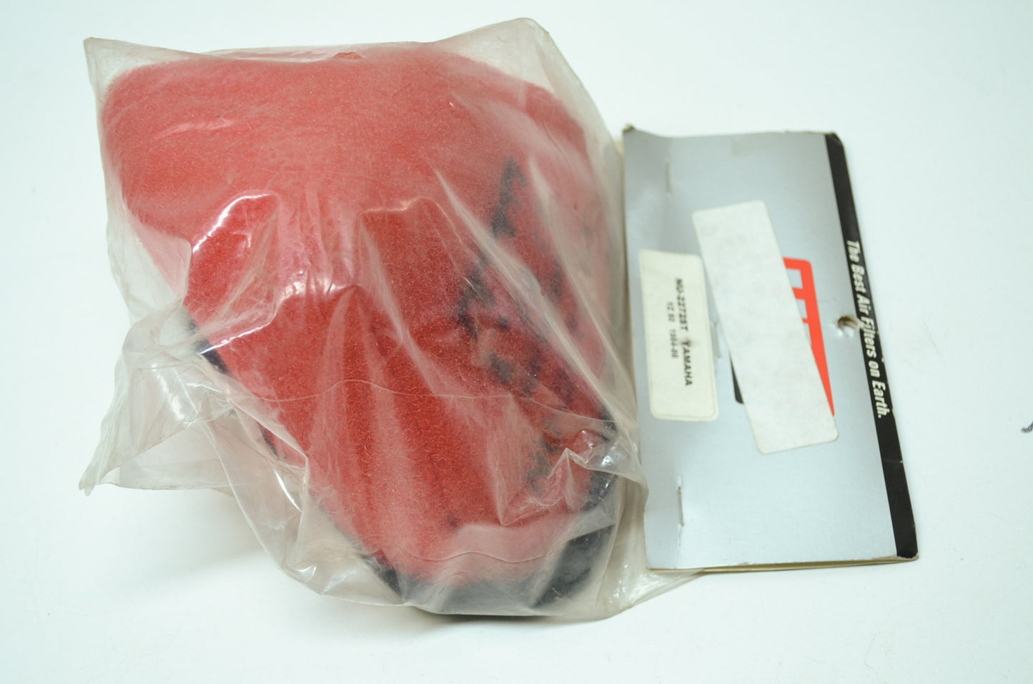 NEW UNI Yamaha Air Filter 1984-1986 YZ80 NU-2272ST NOS