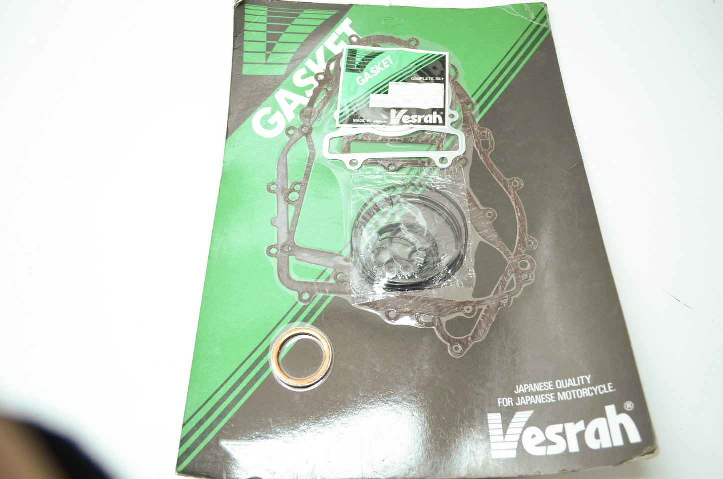 Vesrah VG-2125M Yamaha Gasket Kit YFM35F YFM350F NOS
