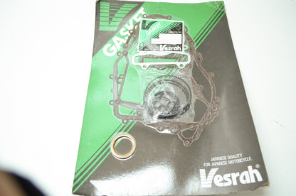 Vesrah VG-2125M Yamaha Gasket Kit YFM35F YFM350F NOS
