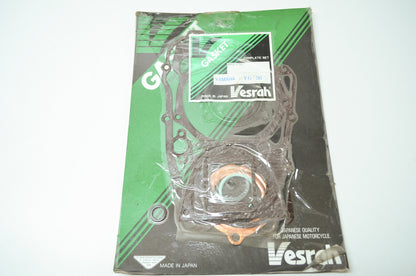NEW Vesrah Yamaha Gasket Kit 1980-1981 DT125 VG-281 NOS