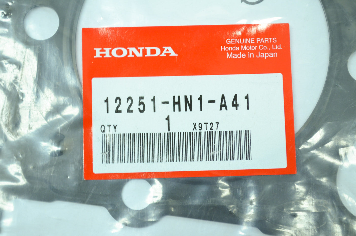 OEM Honda 12251-HN1-A41 Cylinder Head Gasket NOS