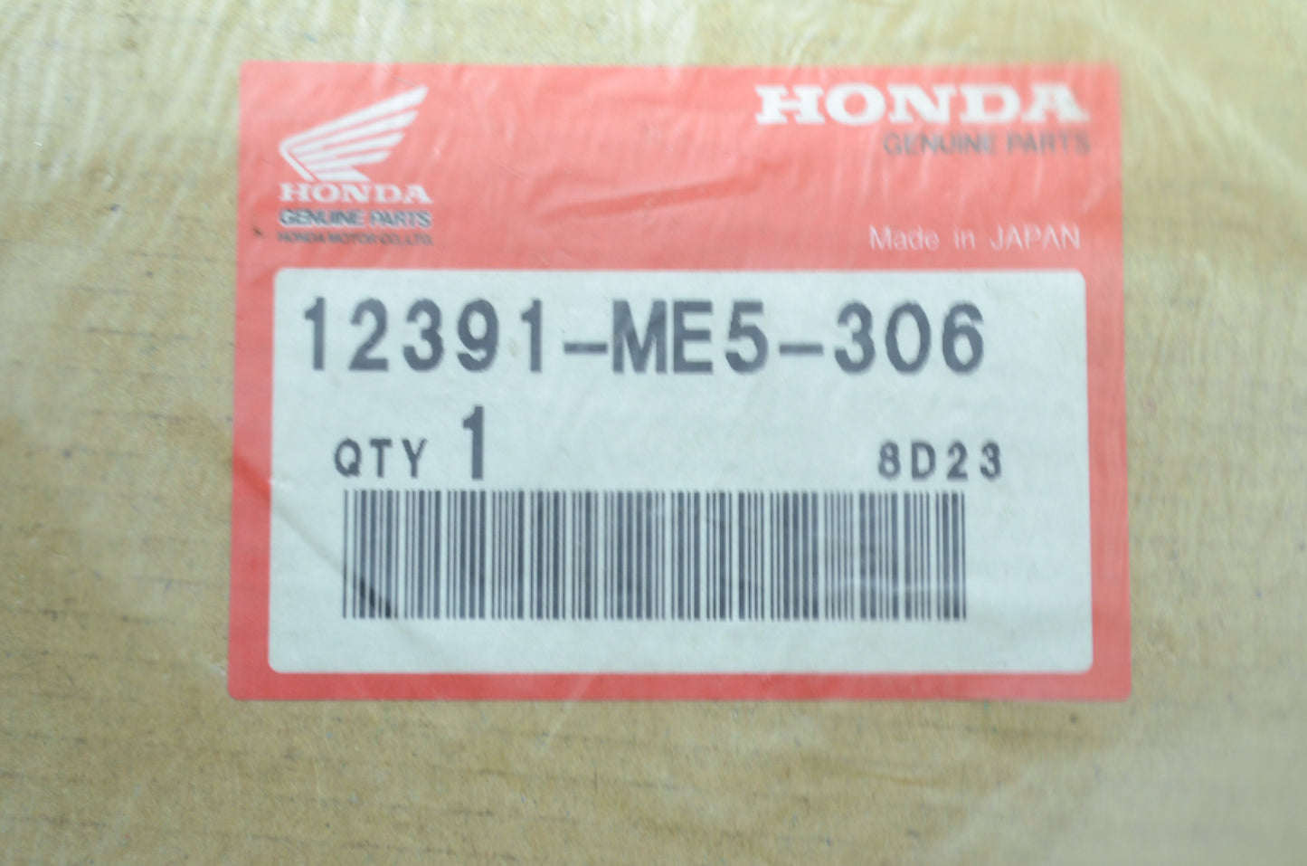OEM Honda 12391-ME5-306 Cylinder Head Cover Gasket NOS