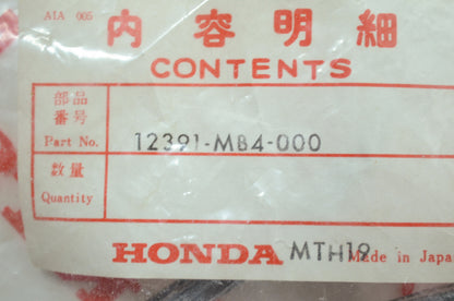 OEM Honda 12391-MB4-000 Cylinder Head Cover Gasket A NOS