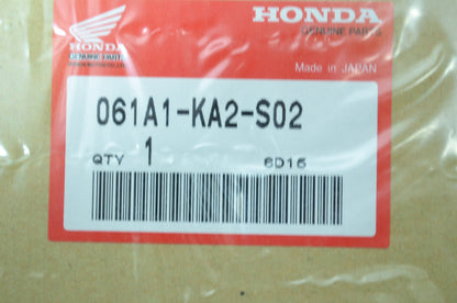 OEM Honda 061A1-KA2-S02 Gasket Kit A NOS