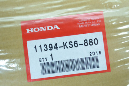 OEM Honda 11394-KS6-880 Right Cover Gasket NOS