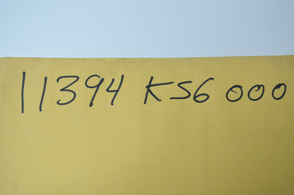 OEM Honda 11394-KS6-000 Right Cover Gasket NOS