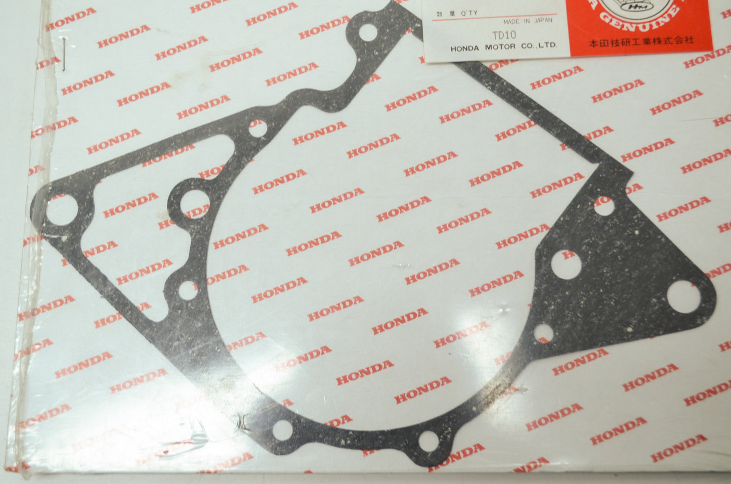 OEM Honda 11191-950-000 Crankcase Gasket NOS