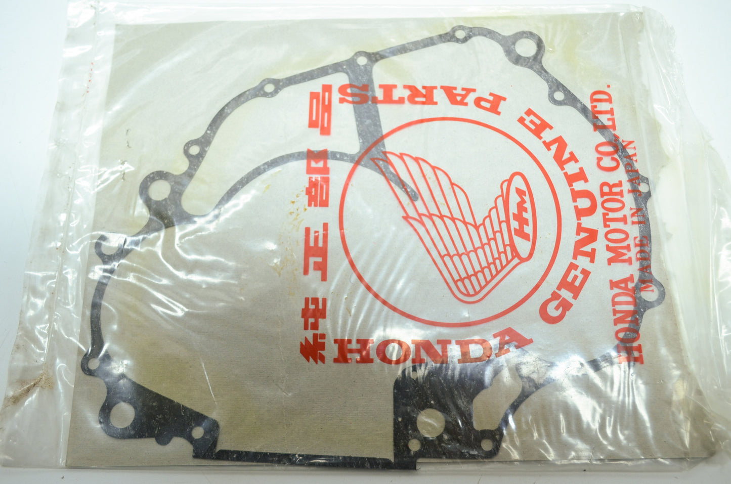 OEM Honda 11191-HA5-000 Crankcase Gasket NOS