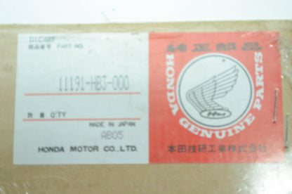 OEM Honda 11191-HB3-000 Crankcase Gasket NOS