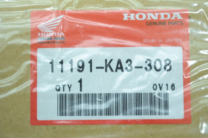 OEM Honda 11191-KA3-308 Crankcase Gasket NOS