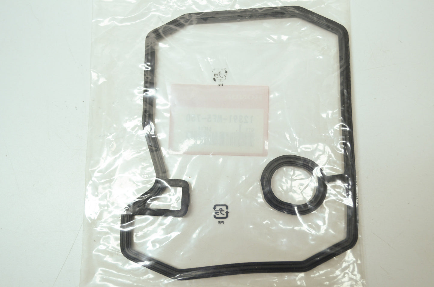 OEM Honda 12391-MF5-750 Head Cover Gasket NOS
