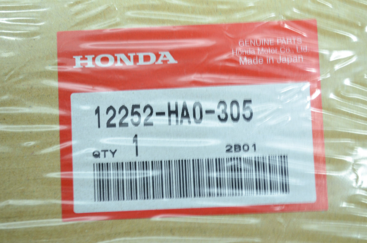 OEM Honda 12252-HA0-305 Gasket NOS