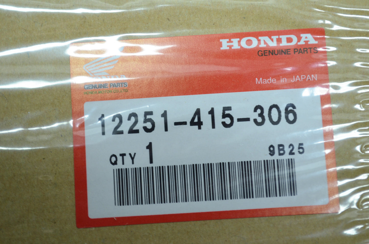 OEM Honda 12251-415-306 Cylinder Head Gasket NOS