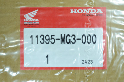 OEM Honda 11395-MG3-000 Left Gasket NOS