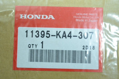 OEM Honda 11395-KA4-307 Left Gasket NOS
