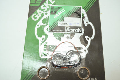 NEW Vesrah Honda Gasket Kit 1985-1994 XR250 XR250R VG-5079M NOS