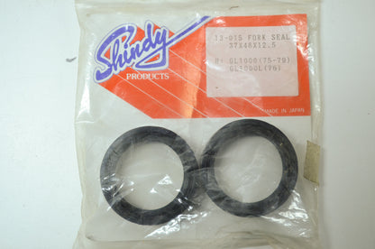 NEW Shindy Fork Seal Kit Honda 1975-1979 GL1000 Goldwing FS-015 NOS