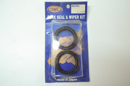 NEW K&L Honda Fork Seal Kit 1988-1989 GL1500 Goldwing 1500 15-5441 NOS