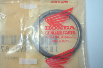 OEM Honda 18291-MW3-670 Exhaust Pipe Gasket NOS