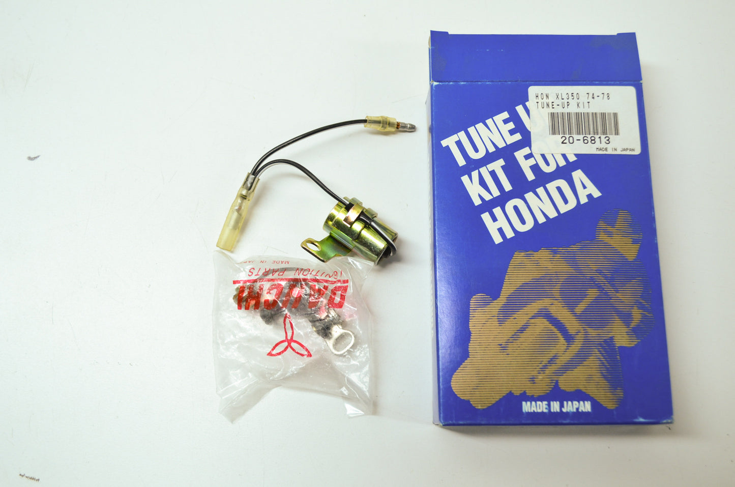 NEW K&L Honda Tune Up Kit 1974-1978 XL350 20-6813 NOS