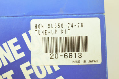 NEW K&L Honda Tune Up Kit 1974-1978 XL350 20-6813 NOS