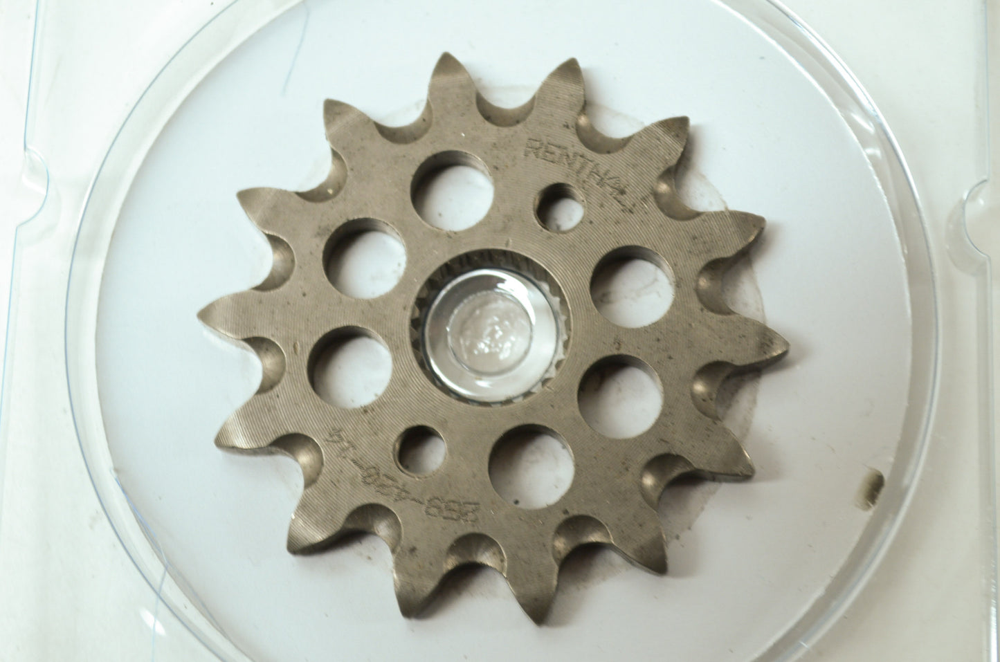 NEW Renthal Honda Sprocket 14 Tooth XR50 XR70 CRF50 CRF70 CR80 259-420-14GP NOS