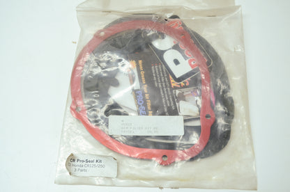 NEW PC Racing Honda Air Filter Seal Kit 2002 CR125 CR250 PCKIT NOS