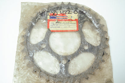 NEW Kayo Corp Honda Sprocket 35 Tooth 41200-422-000 NOS