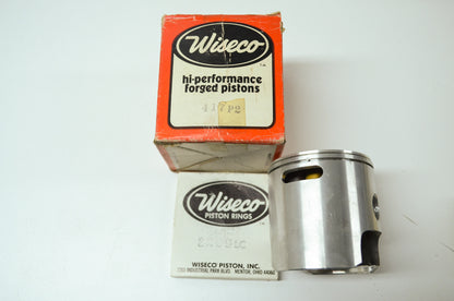 NEW Wiseco Piston .50 1976-1977 KTM Penton 400 417P2 NOS