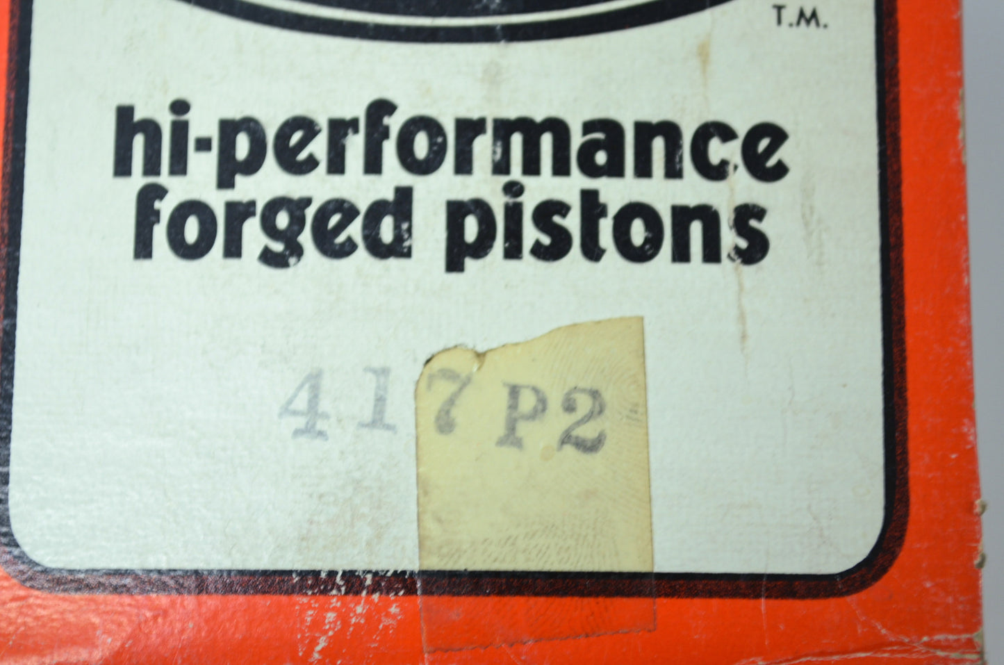 NEW Wiseco Piston .50 1976-1977 KTM Penton 400 417P2 NOS