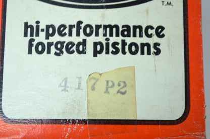 NEW Wiseco Piston .50 1976-1977 KTM Penton 400 417P2 NOS