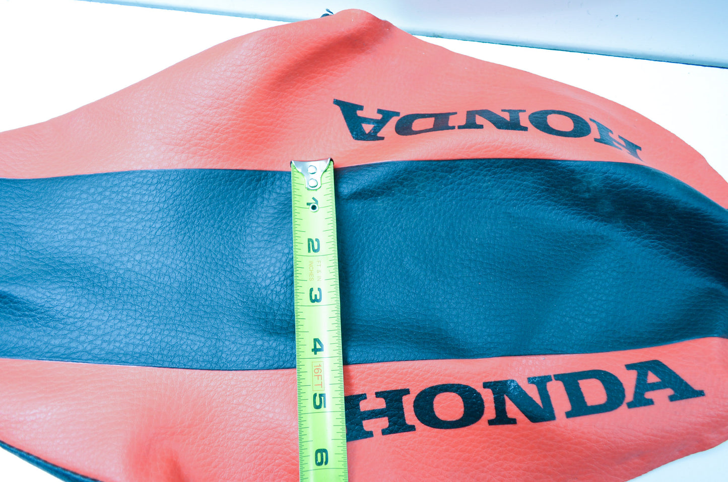 NEW OEM Honda Seat Cover XR50 NOS