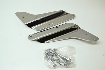 OEM Honda 08F75-MZ5-100 Backrest & Right Carrier Stay NOS