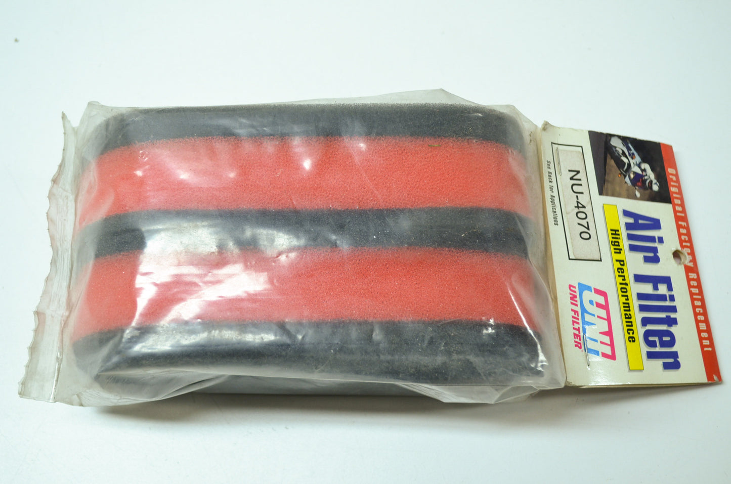 NEW UNI Honda Air Filter 1982 Sabre VF750 S/V-45 NU-4070 NOS