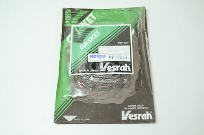 Versah Honda VG-5113 Gasket Set 1987-1989 CR125 VG-1113 NOS