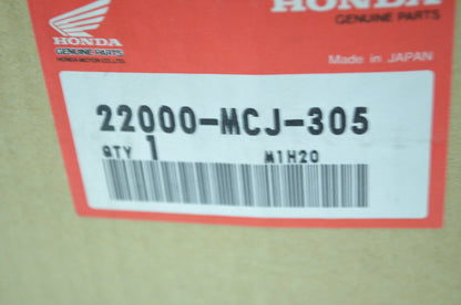 OEM Honda 22000-MCJ-305 Clutch Set NOS