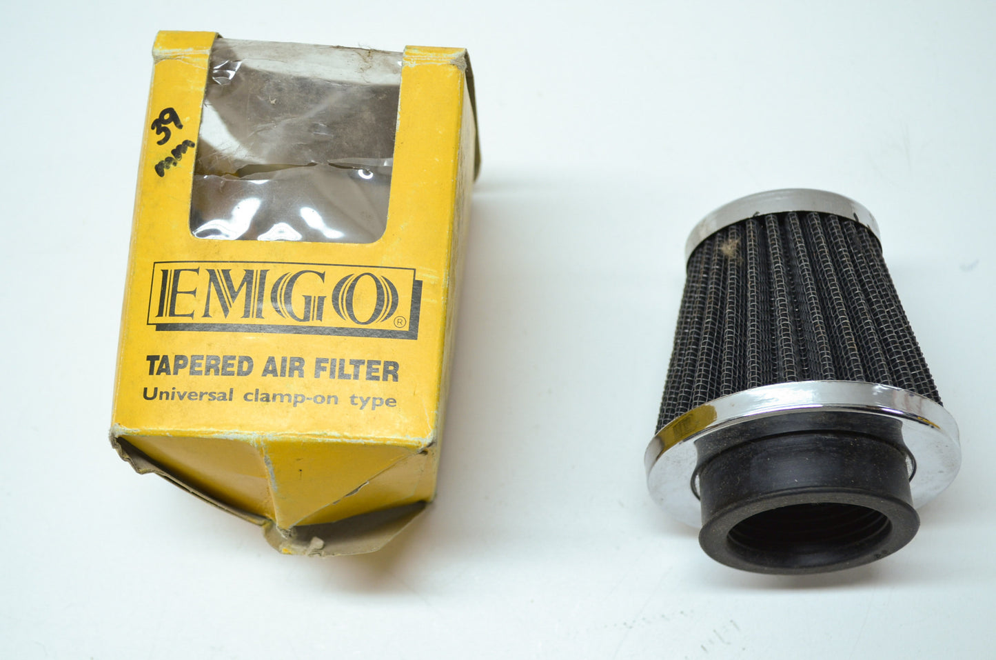 NEW Emgo Air Filter CB500 CB550 CB750 KZ550 KZ650 GS550 12-55739 NOS