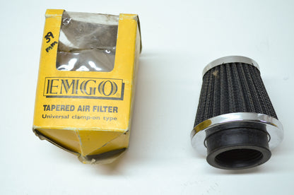NEW Emgo Air Filter CB500 CB550 CB750 KZ550 KZ650 GS550 12-55739 NOS