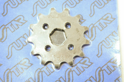 New Sunstar Honda Sprocket 13 Tooth NOS