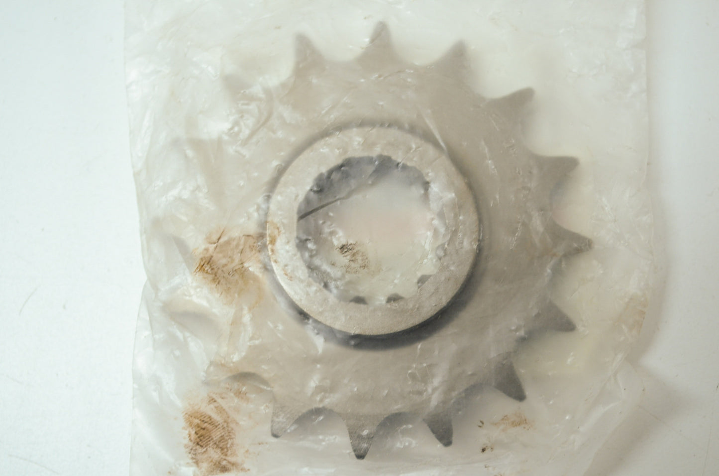 NEW Parts Unlimited Honda Front Sprocket 16 Tooth 23801-MCJ-00016 NOS