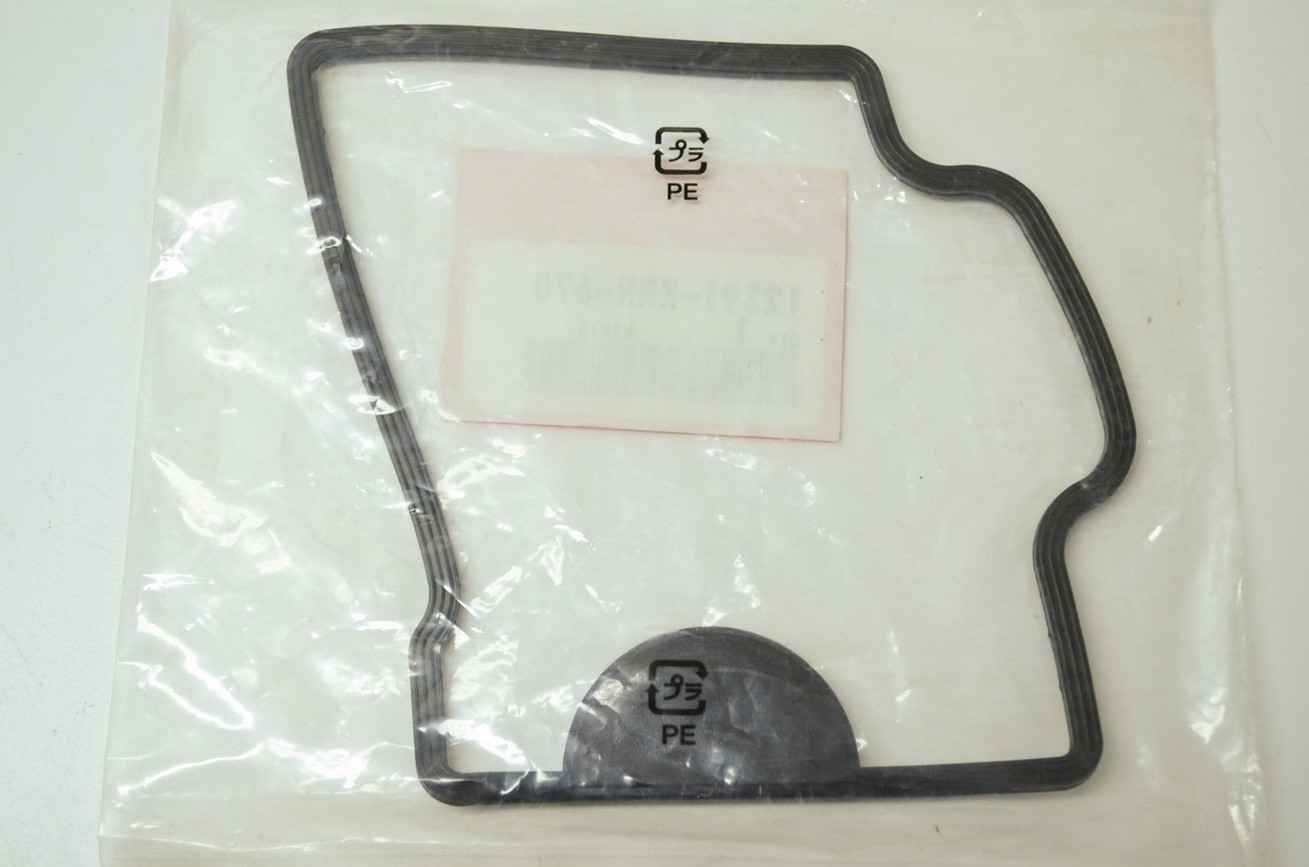OEM Honda 12391-KRN-670 Head Cover Gasket NOS