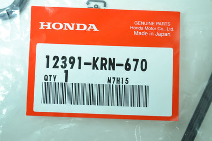 OEM Honda 12391-KRN-670 Head Cover Gasket NOS