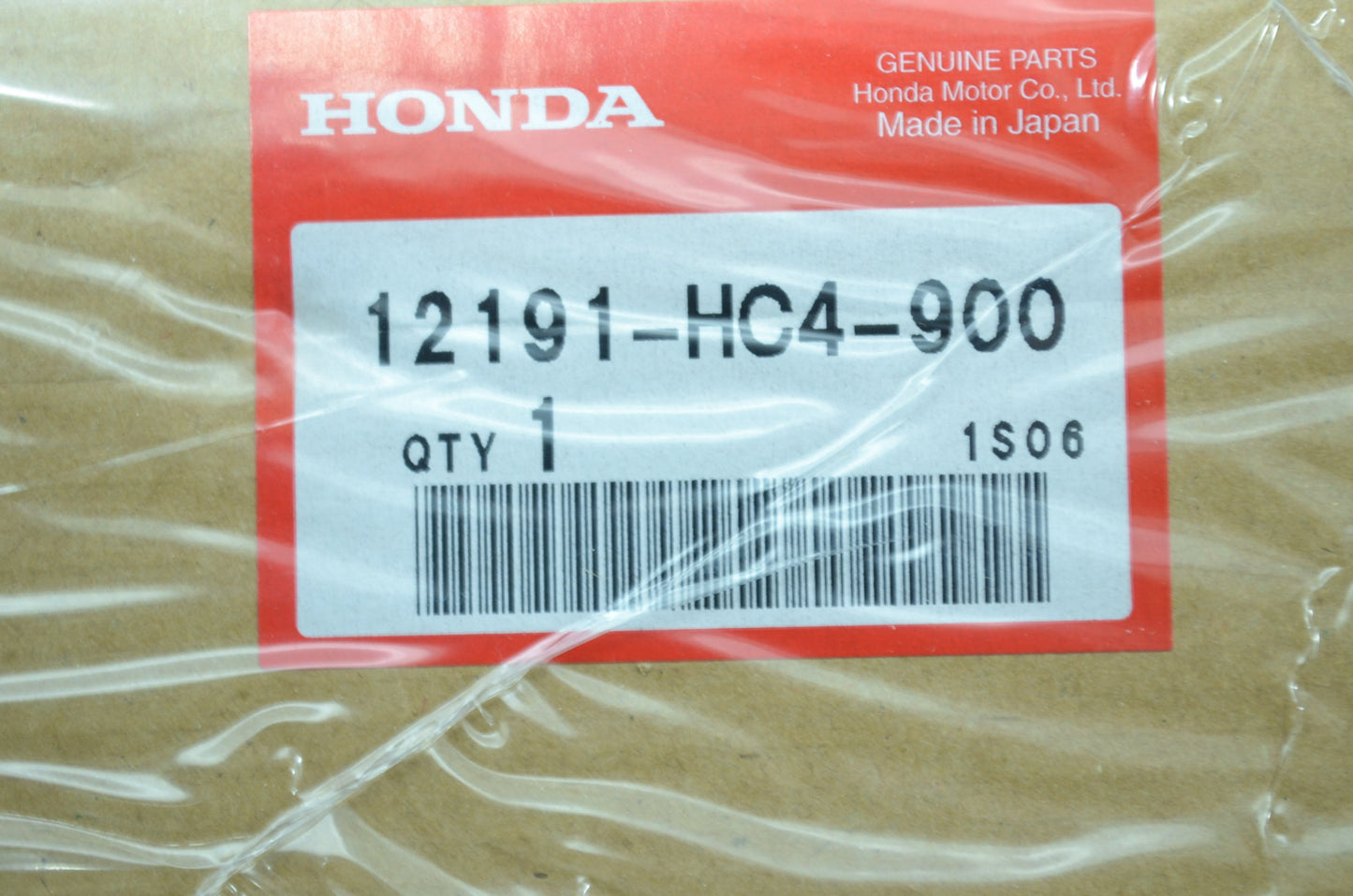 OEM Honda 12191-HC4-900 Cylinder Gasket NOS