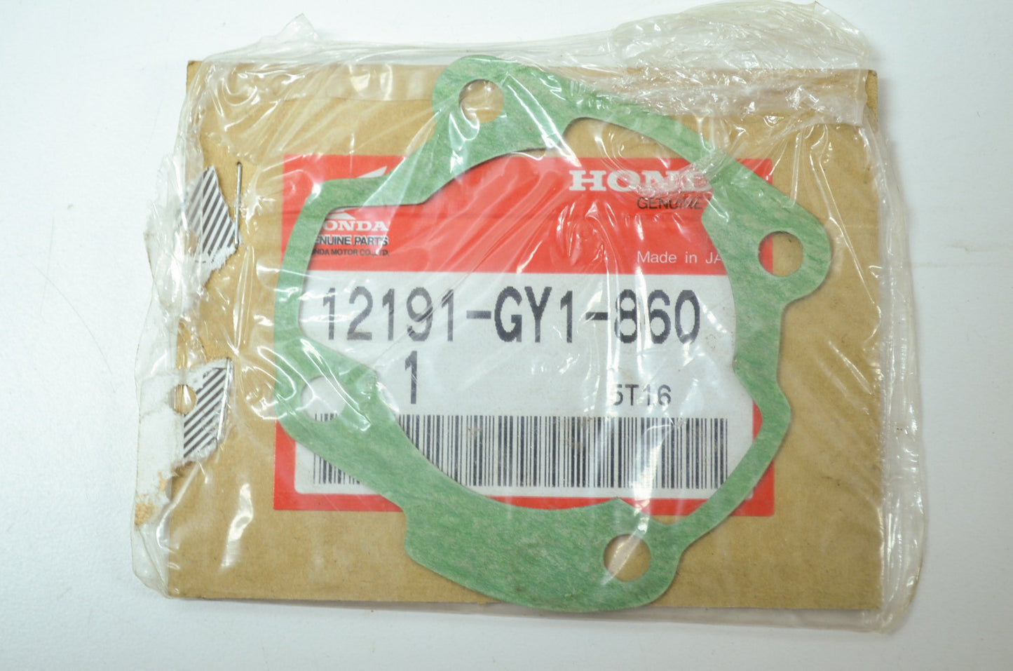 OEM Honda 12191-GY1-860 Cylinder Gasket NOS