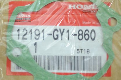 OEM Honda 12191-GY1-860 Cylinder Gasket NOS
