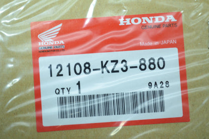 OEM Honda 12108-KZ3-880 Right Gasket NOS