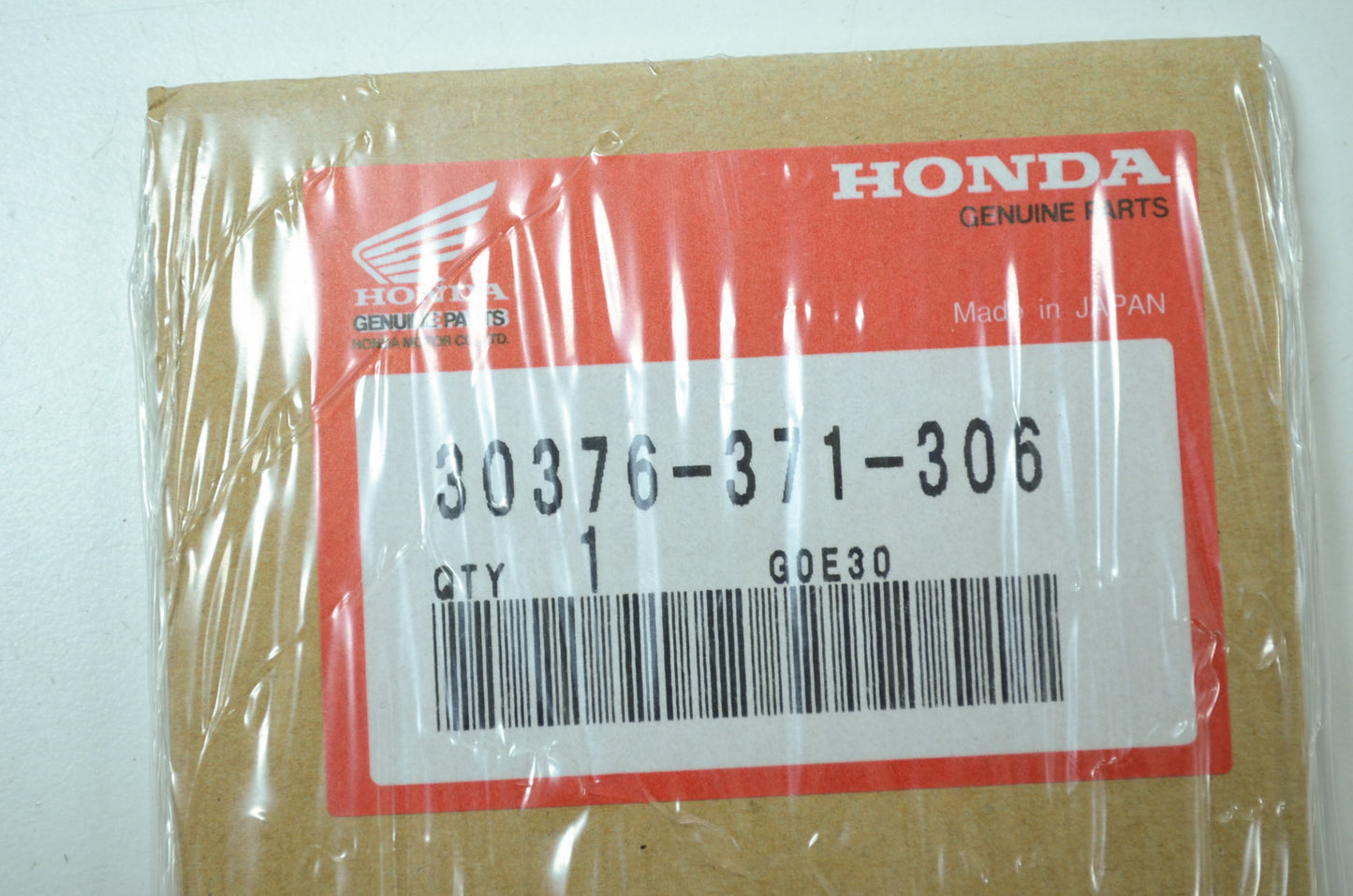 OEM Honda 30376-371-306 Breaker Gasket NOS