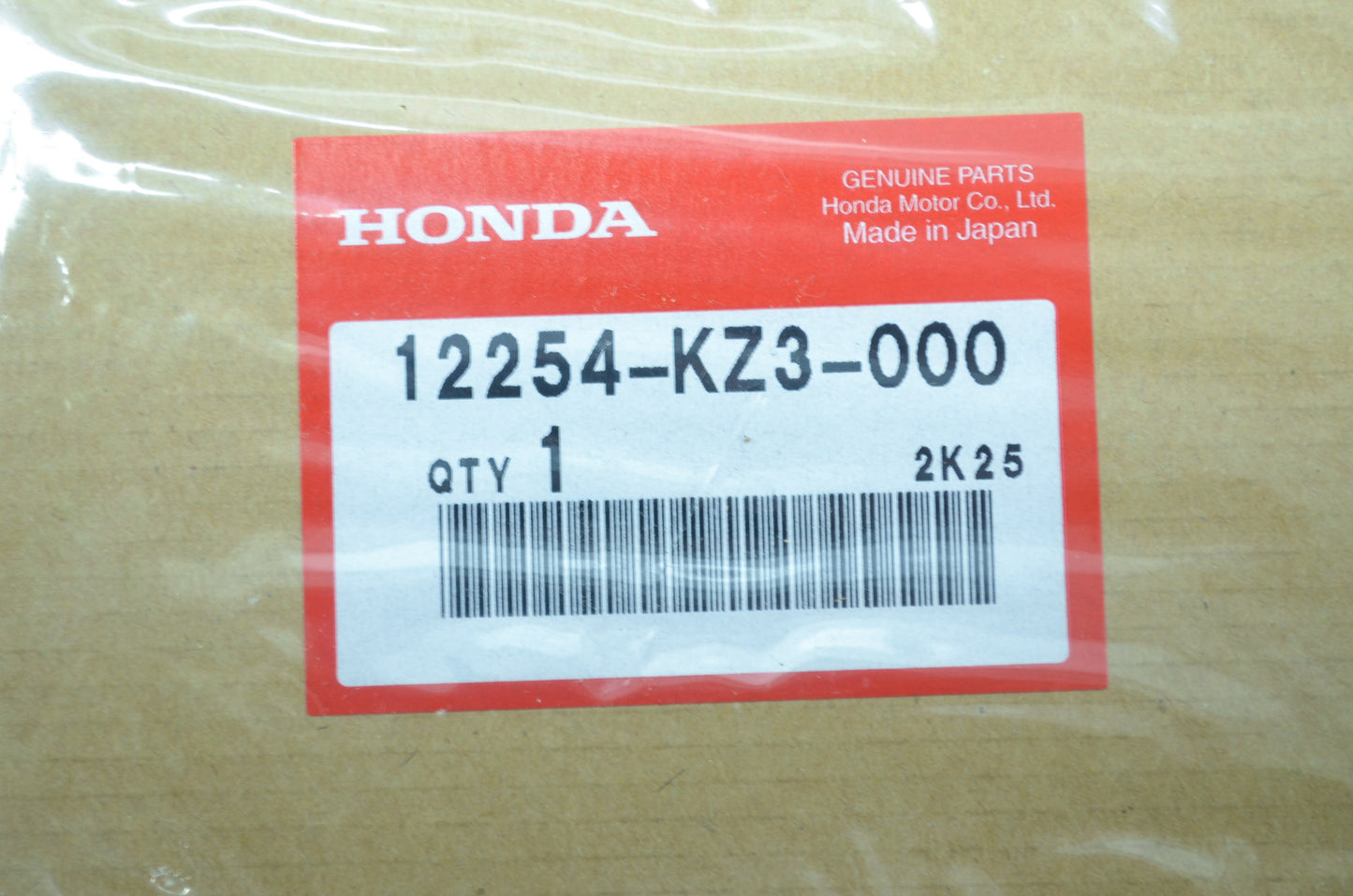 OEM Honda 12254-KZ3-000 Cylinder Head Gasket NOS